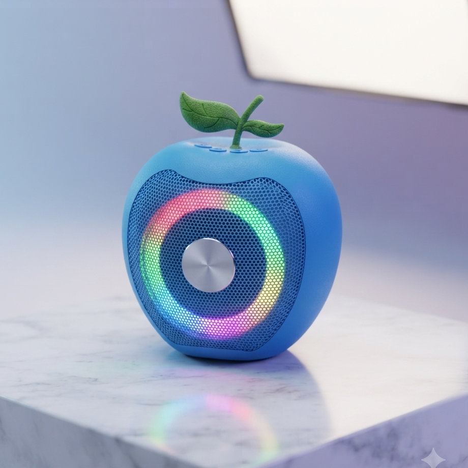 Product Name Fruits Series RGB Wireless Bluetooth Speaker