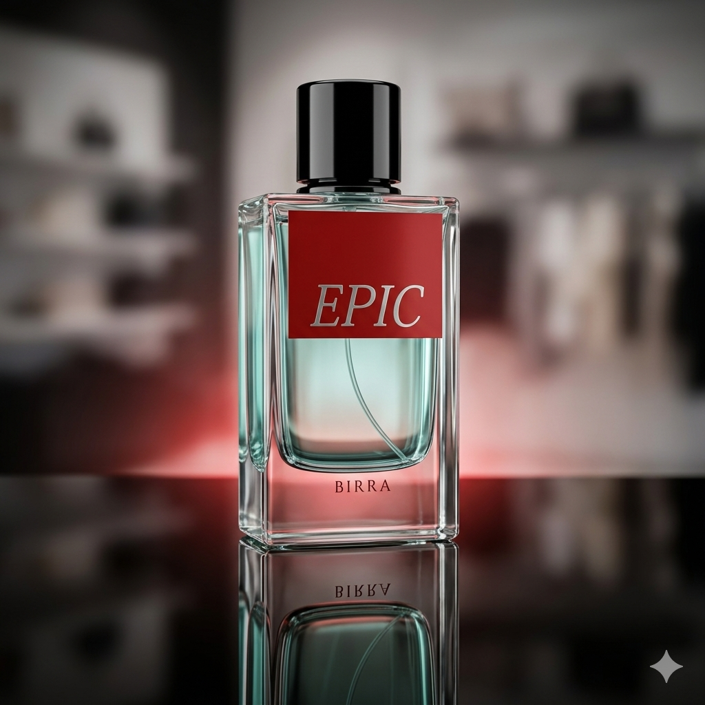 Epic Men Premium Perfume