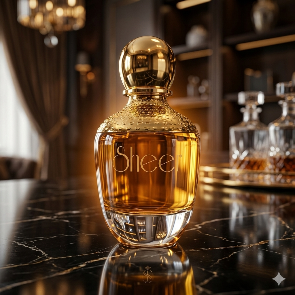 Sheer Gold Essence Perfume