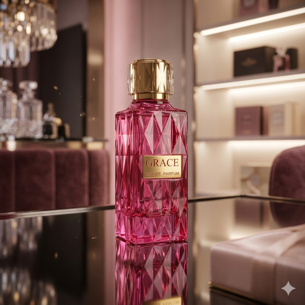 Grace Ruby Luxe Perfume