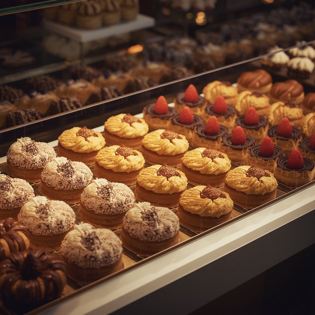 Premium Pastries
