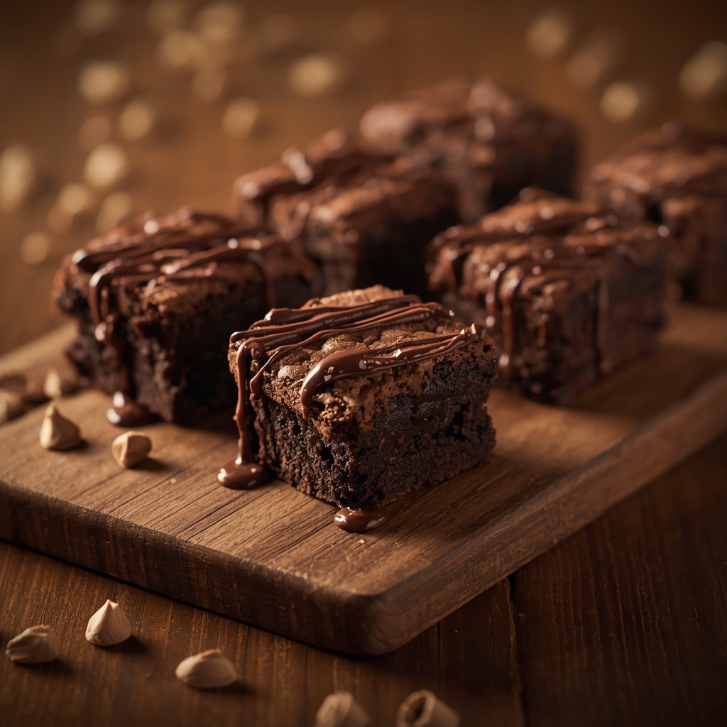 Artisan Brownies