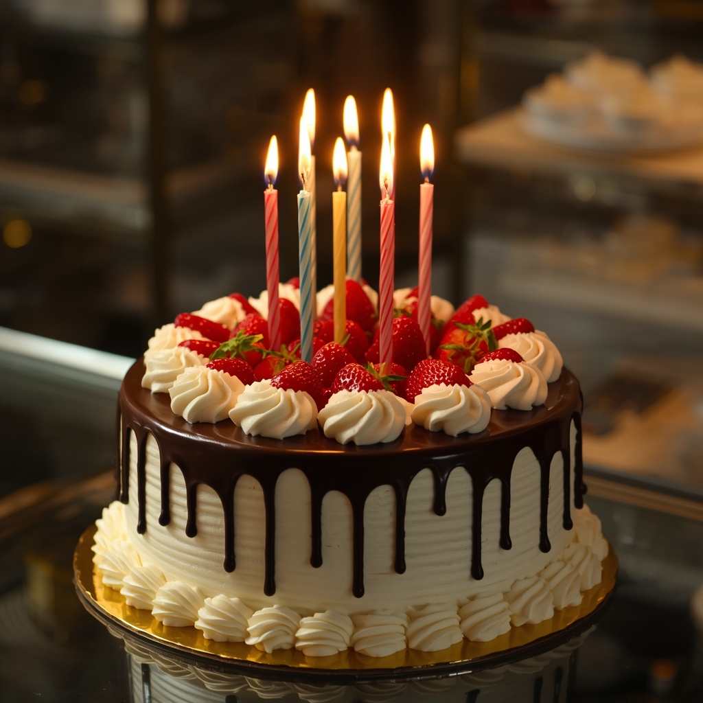 Celebration Cakes