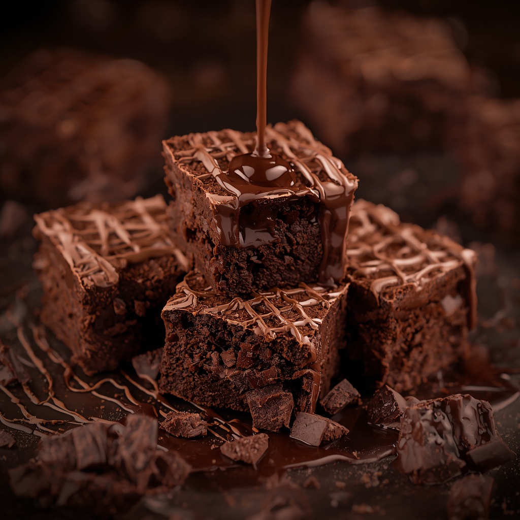 Choco Fudge Brownie