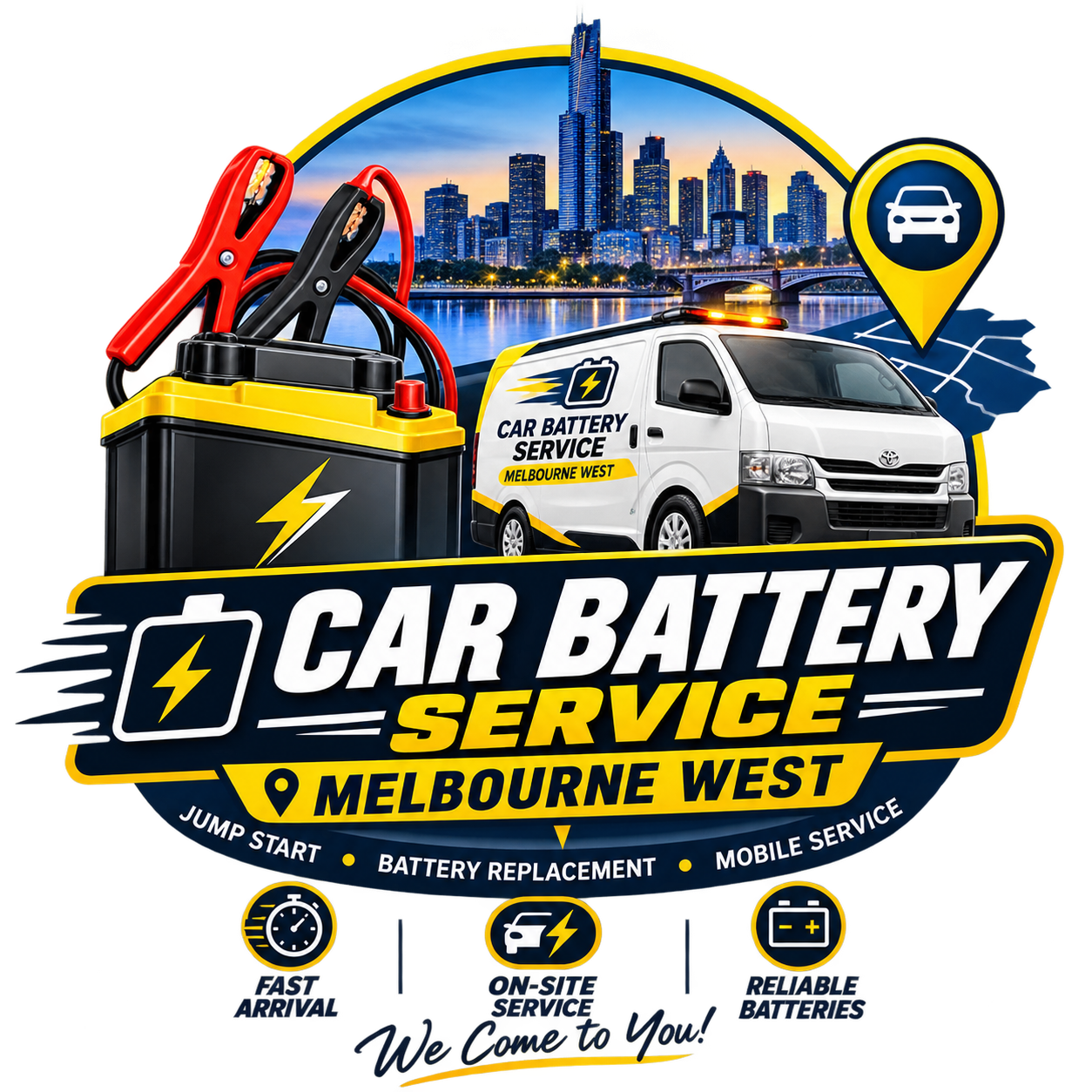 Car Battery Service