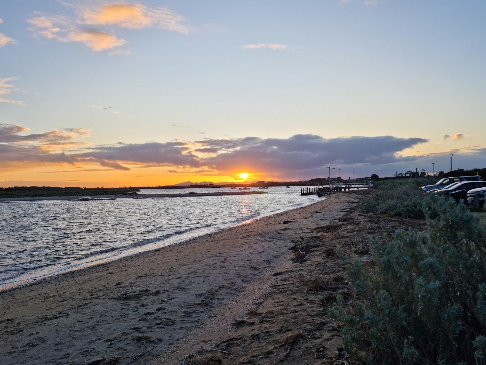 Werribee South service area