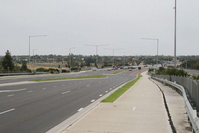 Williams Landing service area