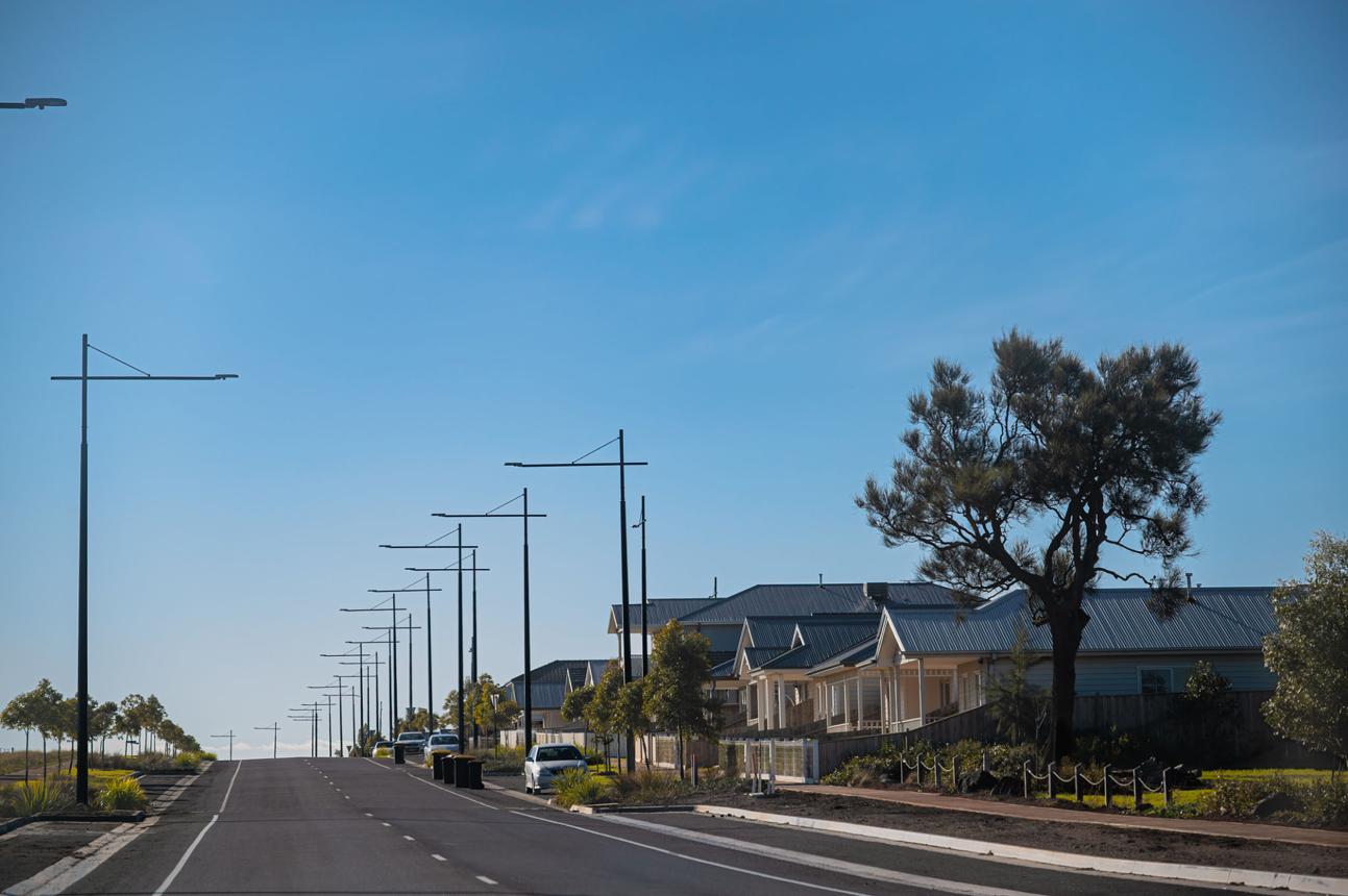 Eynesbury service area