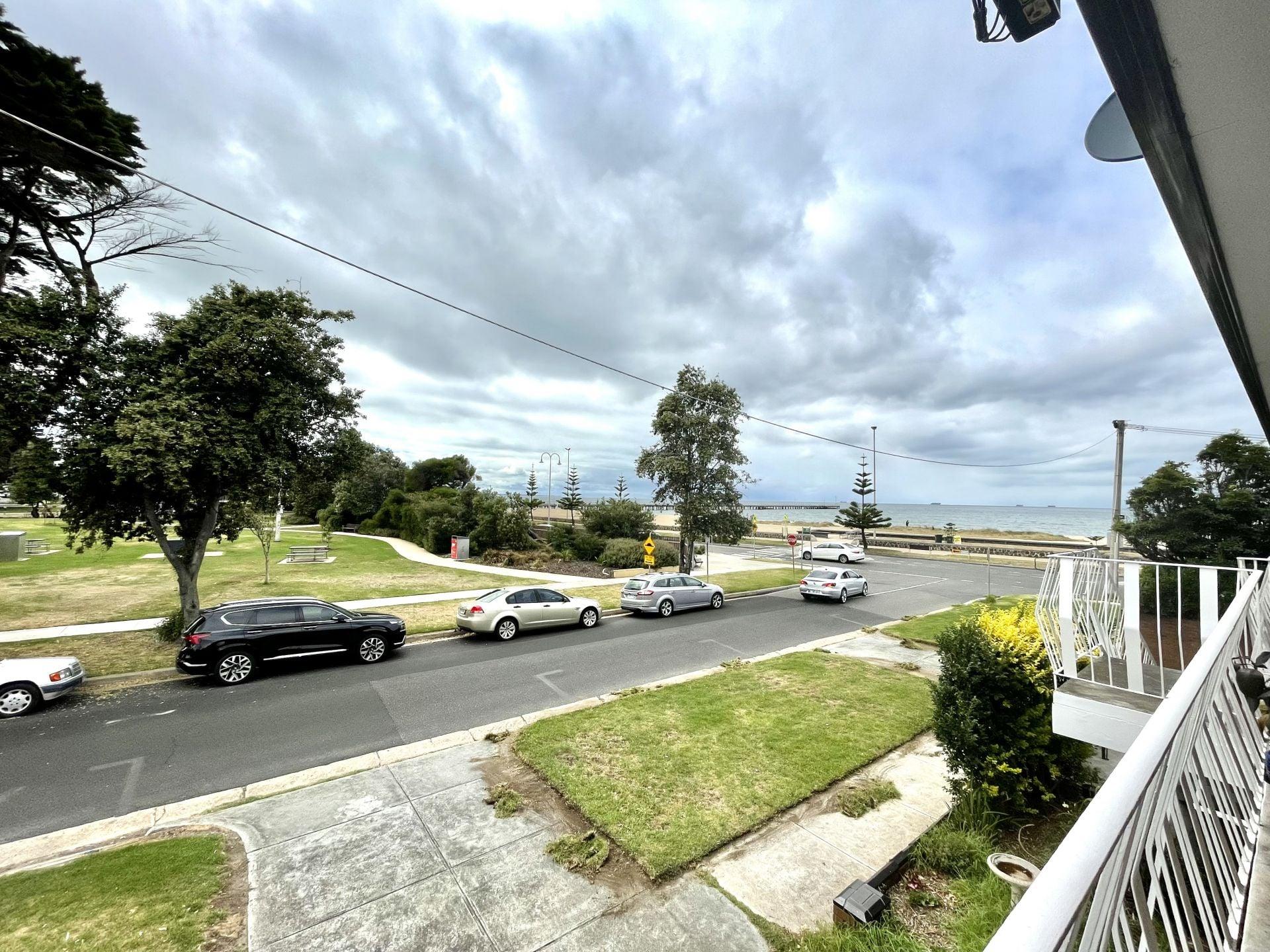 Altona service area