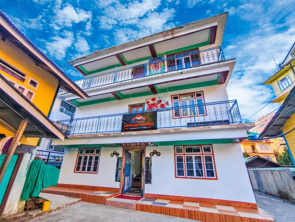 Lachung Comfotel