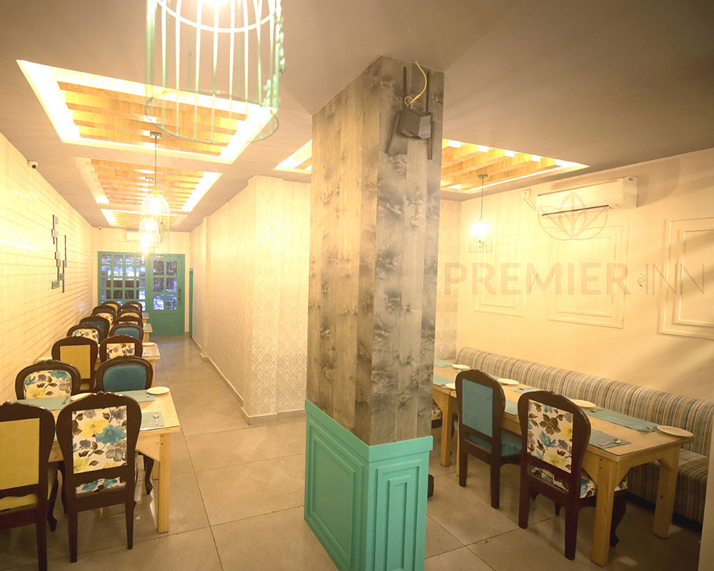 Hotel Premier Inn — image 4