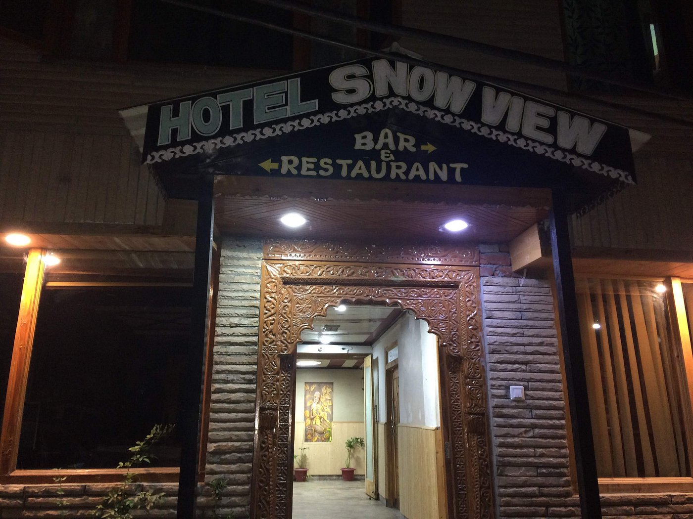 Hotel Snow View Sarahan