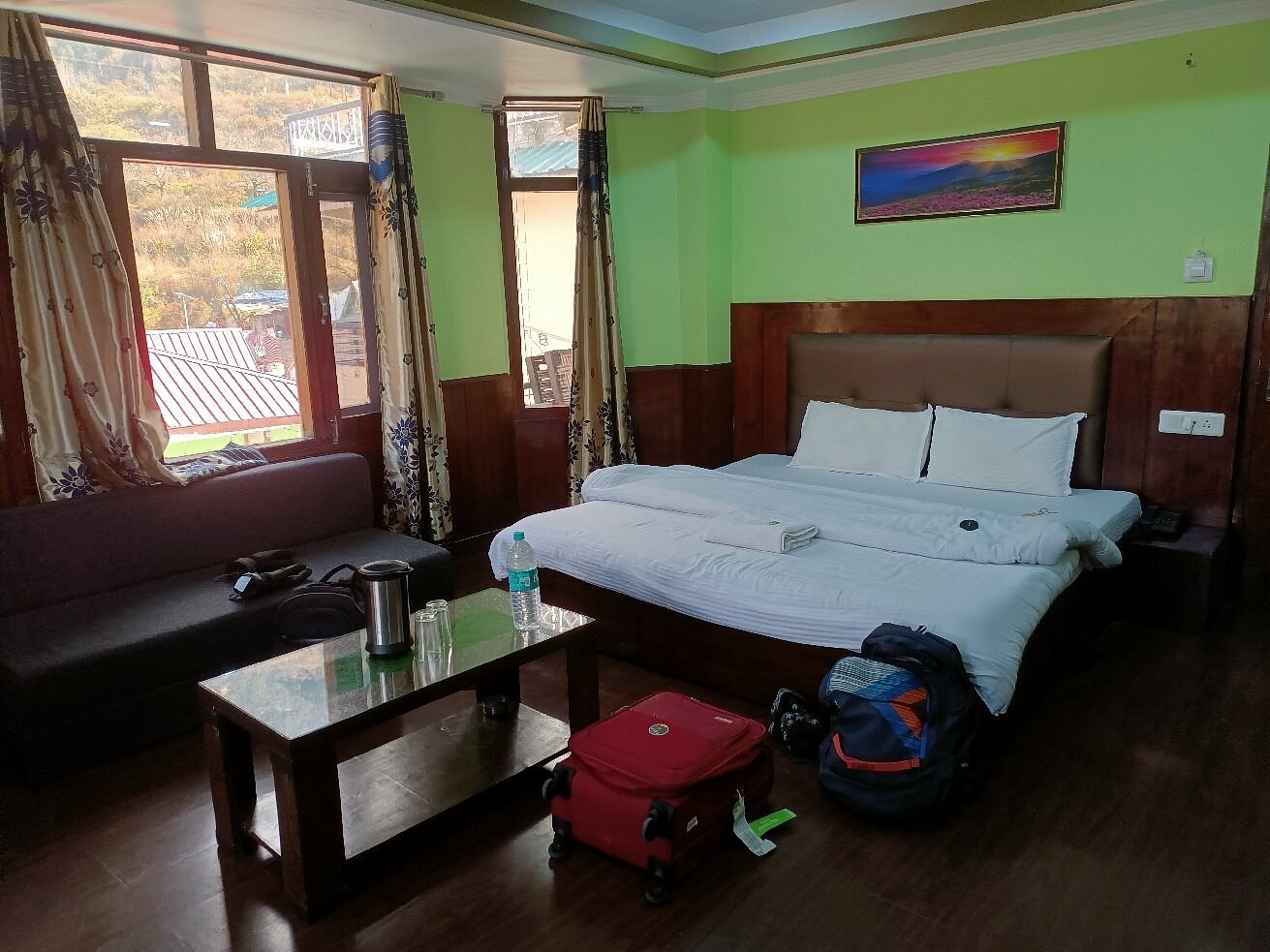 Hotel Snow View Sarahan — image 3