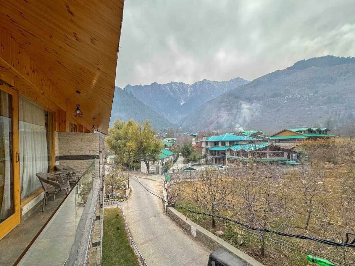 Mountain Majesty Manali — image 3