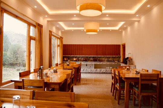 Hotel Walnut Ladakh — image 2