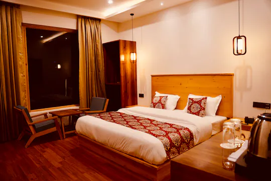 Hotel Walnut Ladakh — image 4
