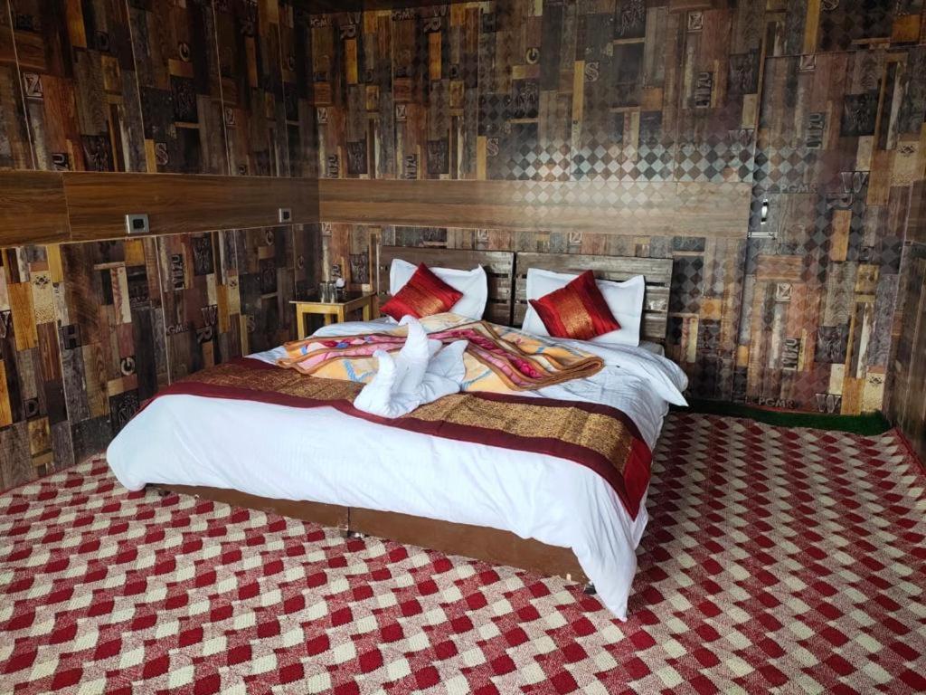 Pangong Sunrise Cottage