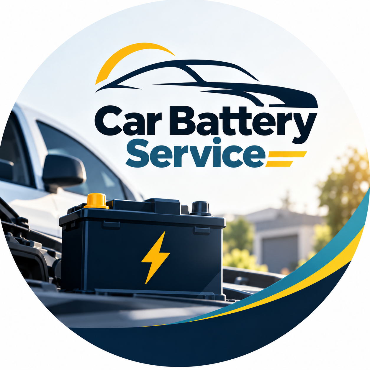 Car Battery Service brand profile image