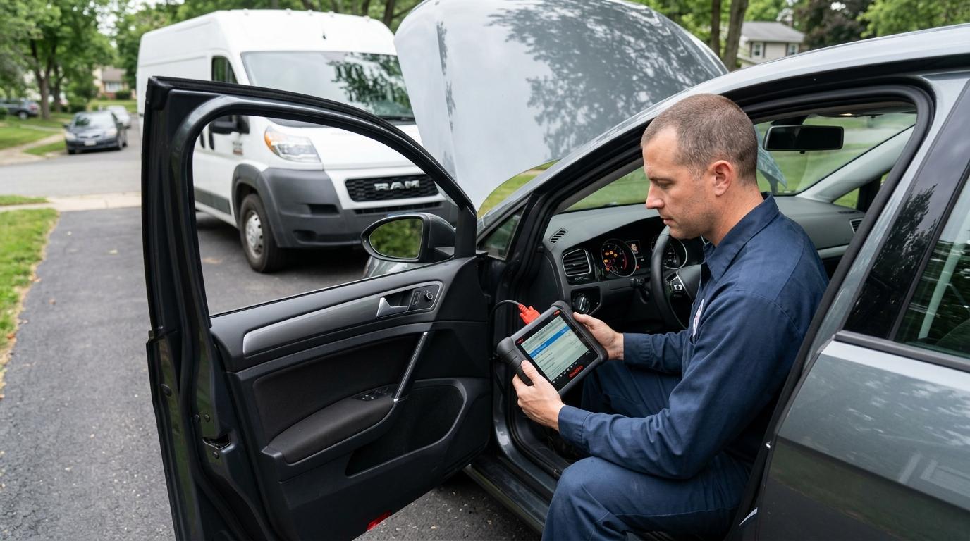 Pre-Purchase Car Inspection Melbourne service image 2