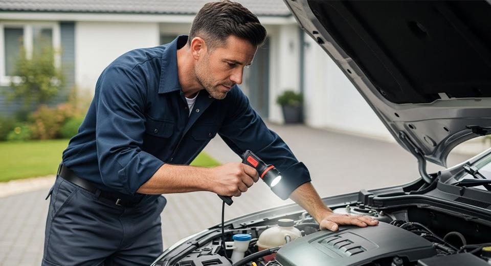 General Car Service Melbourne service image 1