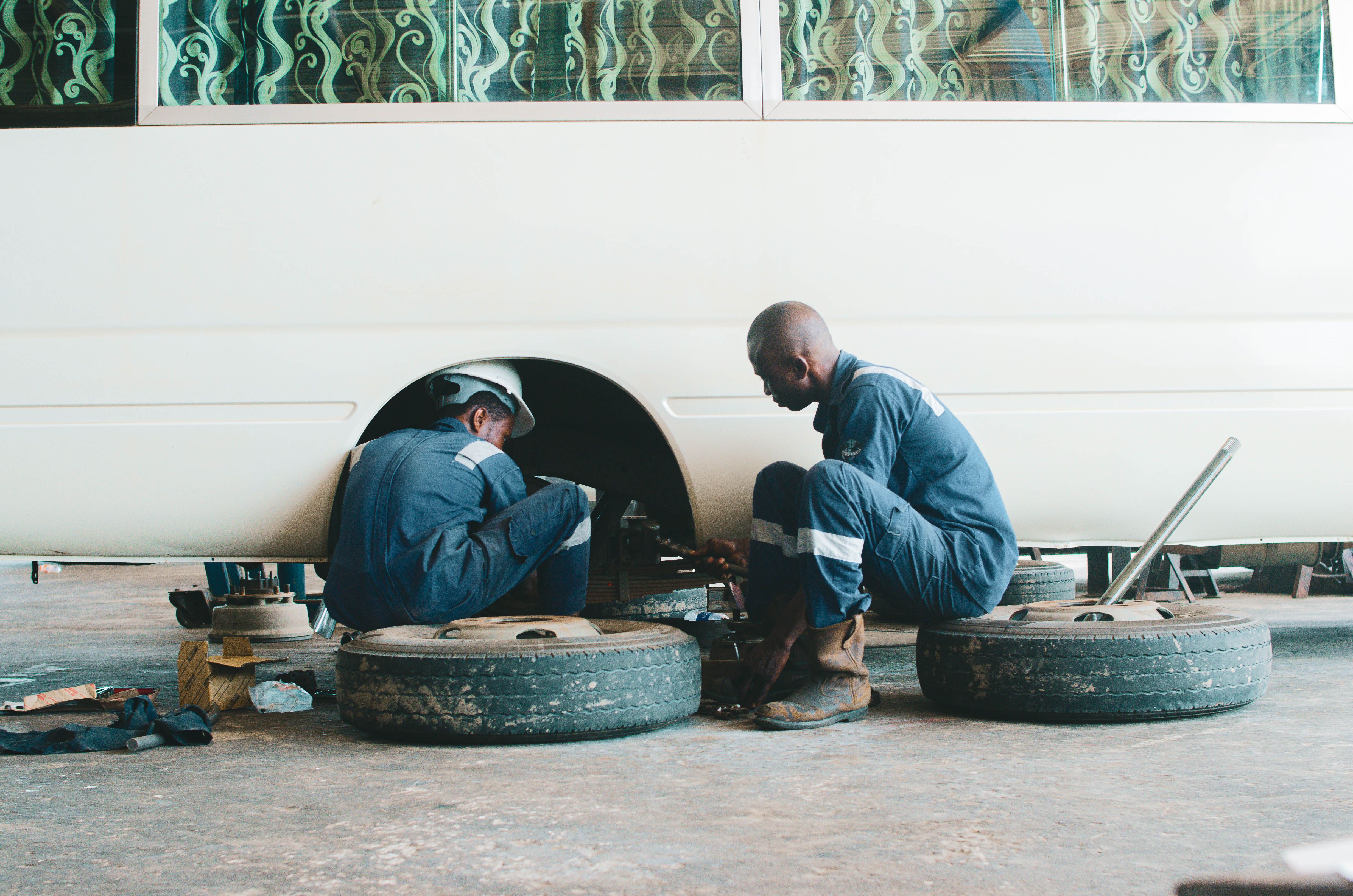 Tyre Puncture Repair Melbourne