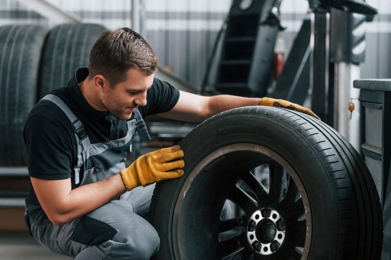 Tyre Puncture Repair Melbourne service image 1