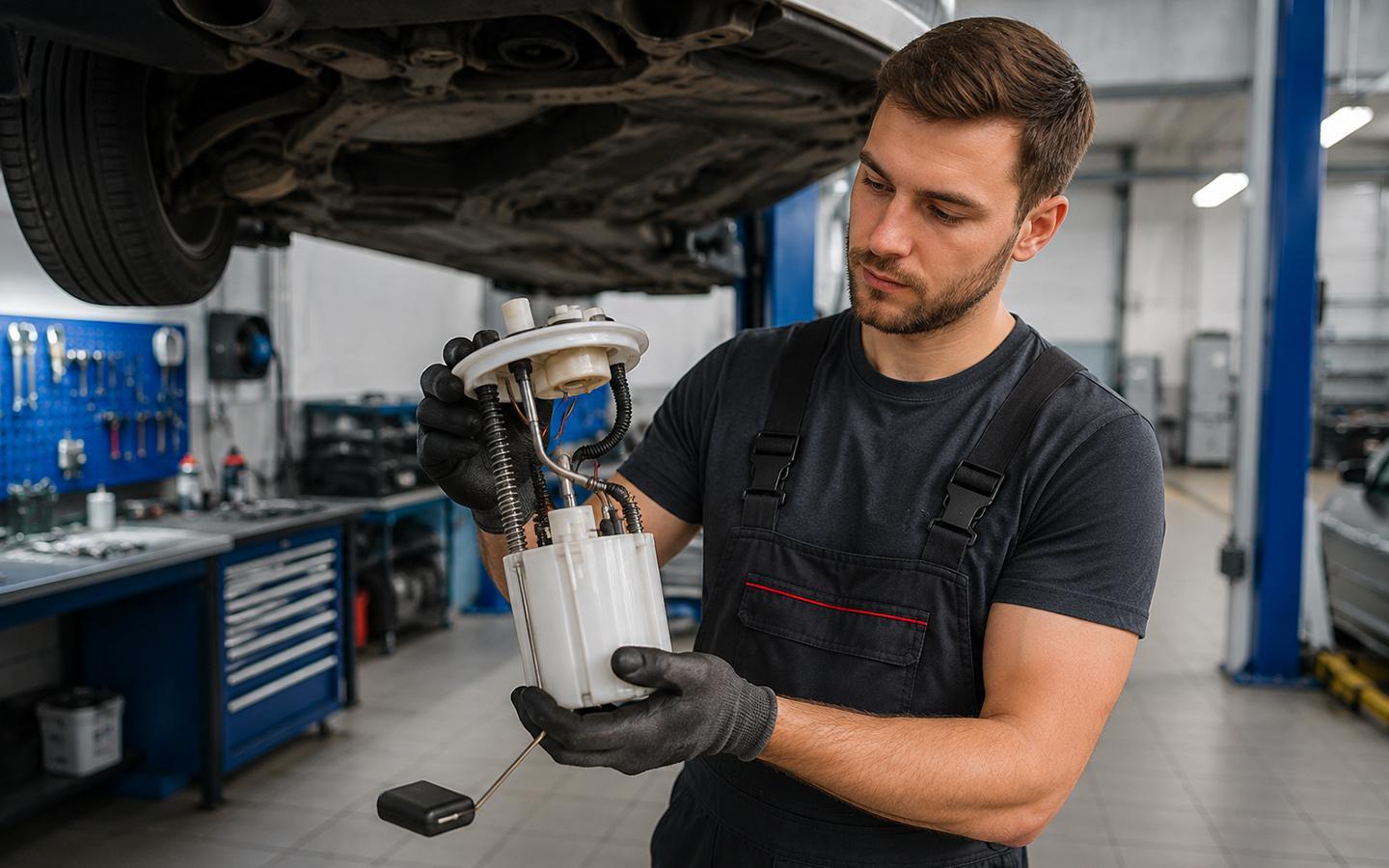 Fuel Pump Replacement Melbourne service image 2