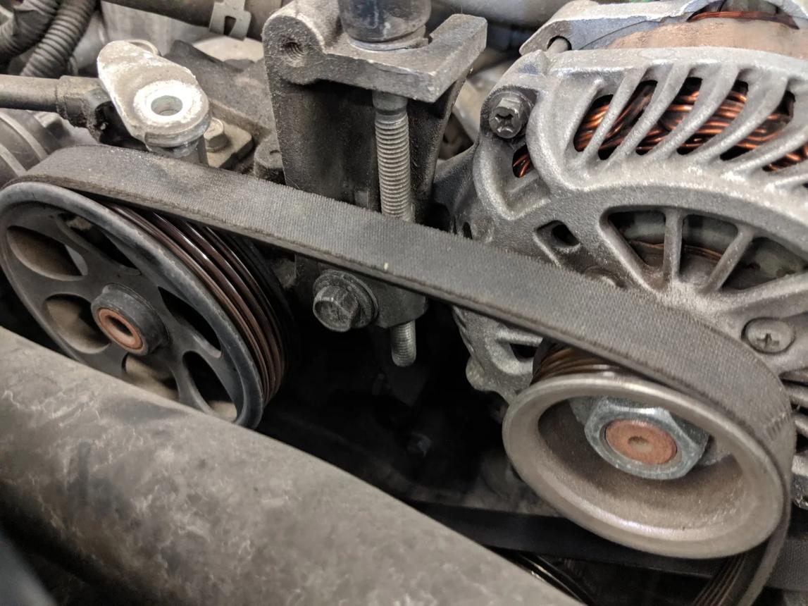 Drive Belt Replacement Melbourne service image 2