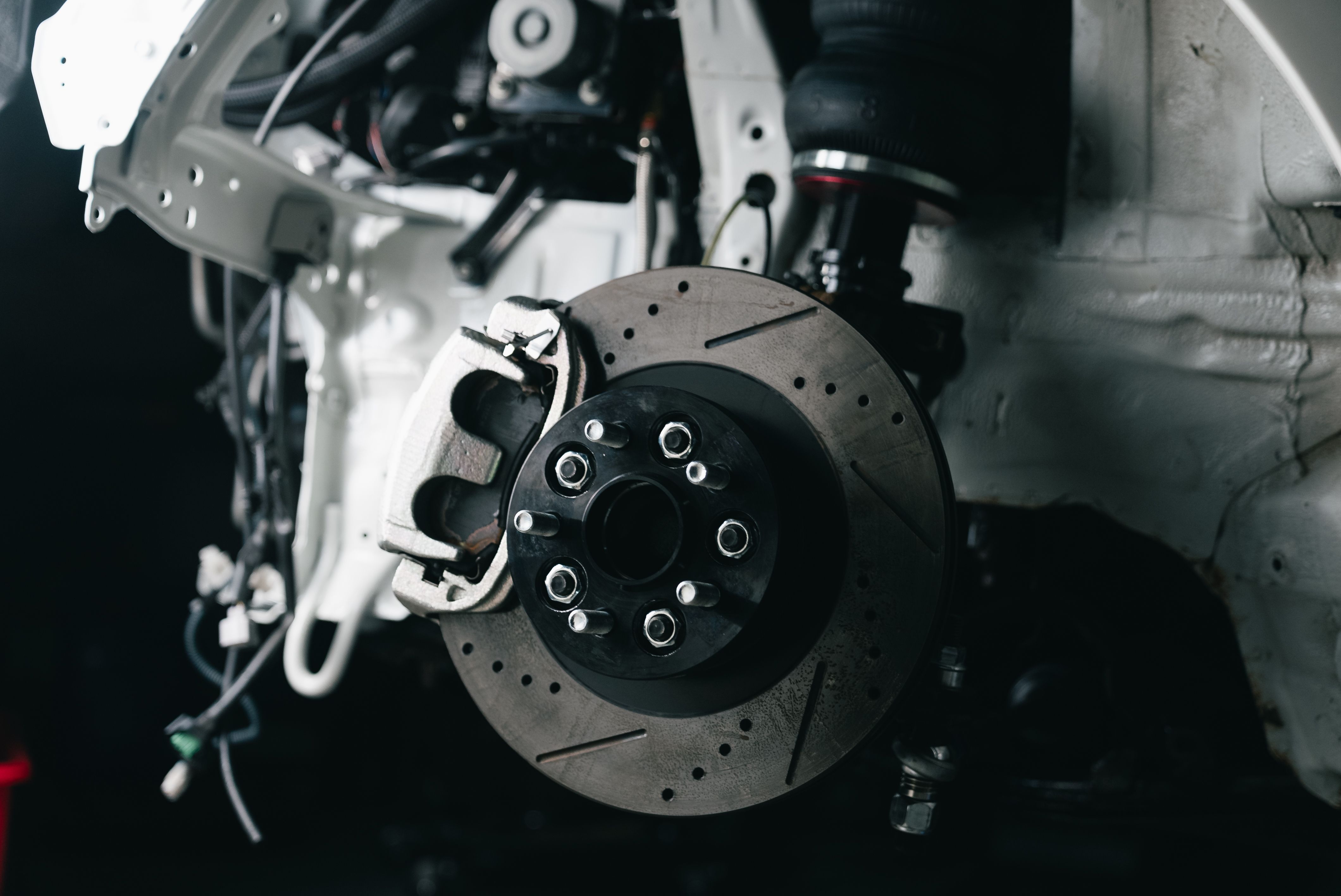 Brake Pad & Rotor Replacement Melbourne service image 1