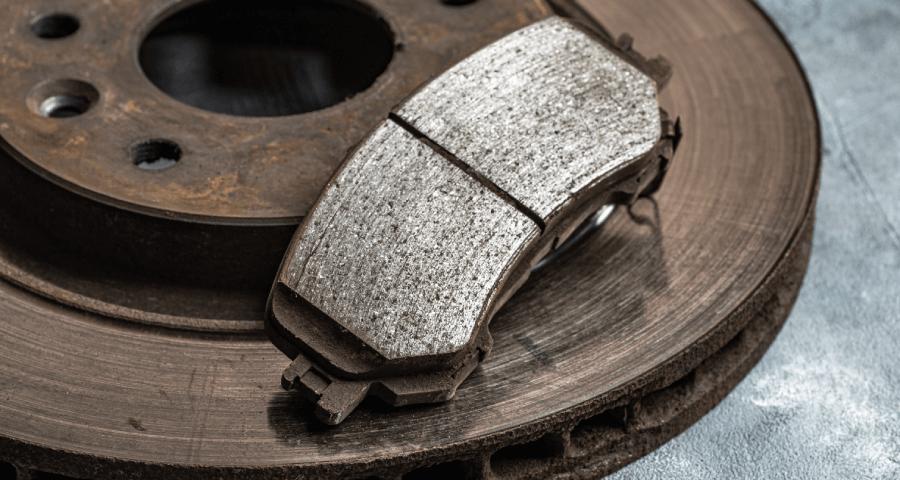 Brake Pad & Rotor Replacement Melbourne service image 3
