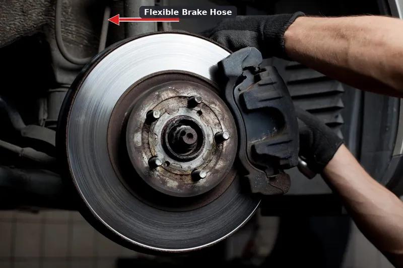 Brake Caliper Replacement Melbourne service image 2