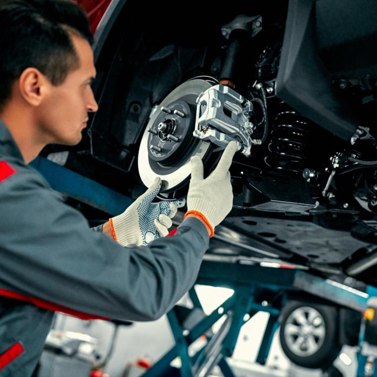 Brake Caliper Replacement Melbourne service image 1
