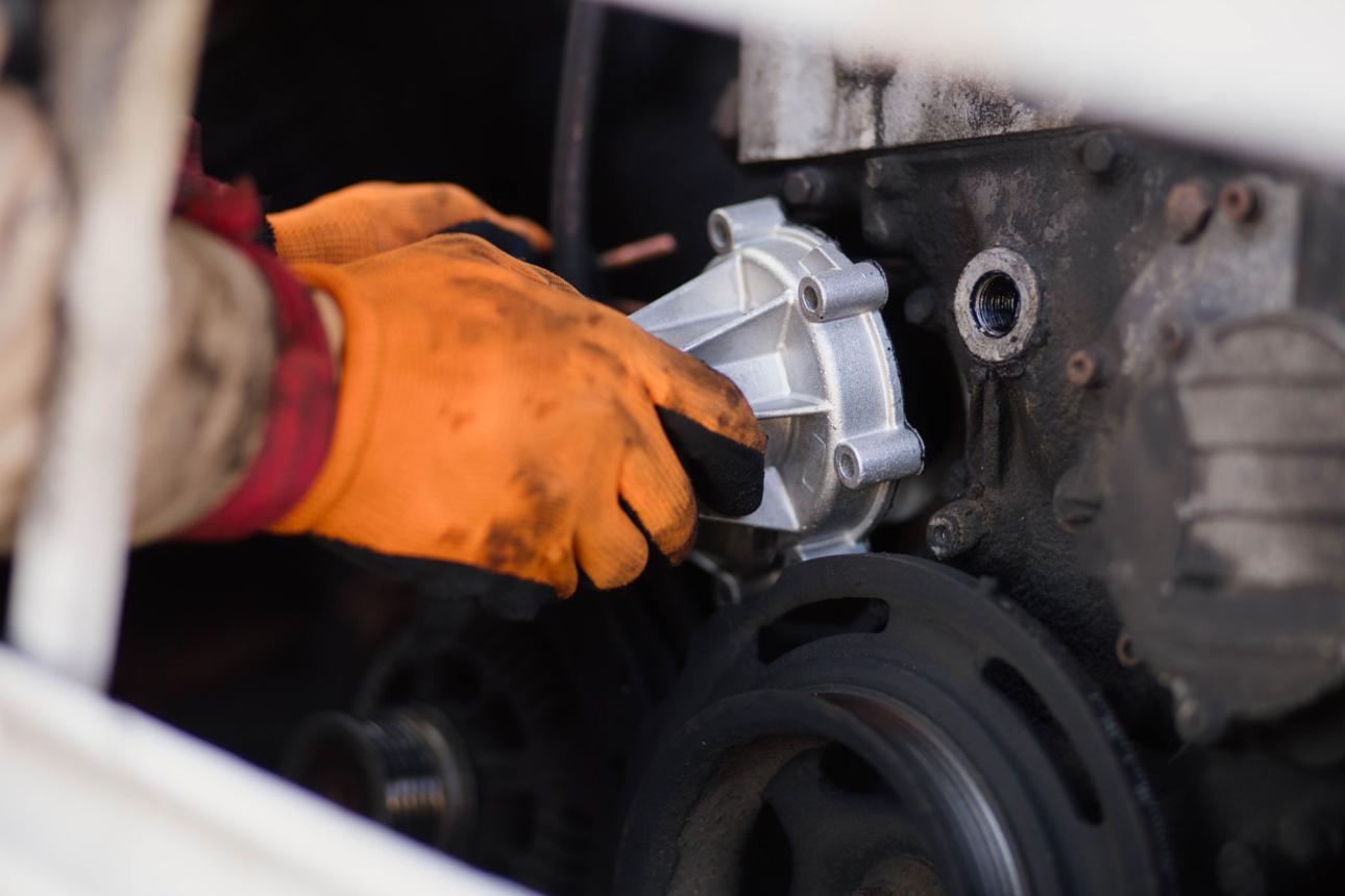 Water Pump Replacement Melbourne service image 2
