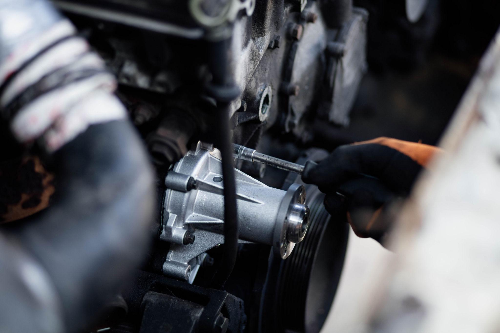 Water Pump Replacement Melbourne service image 1