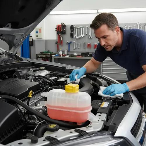 Coolant Replacement Melbourne service image 1