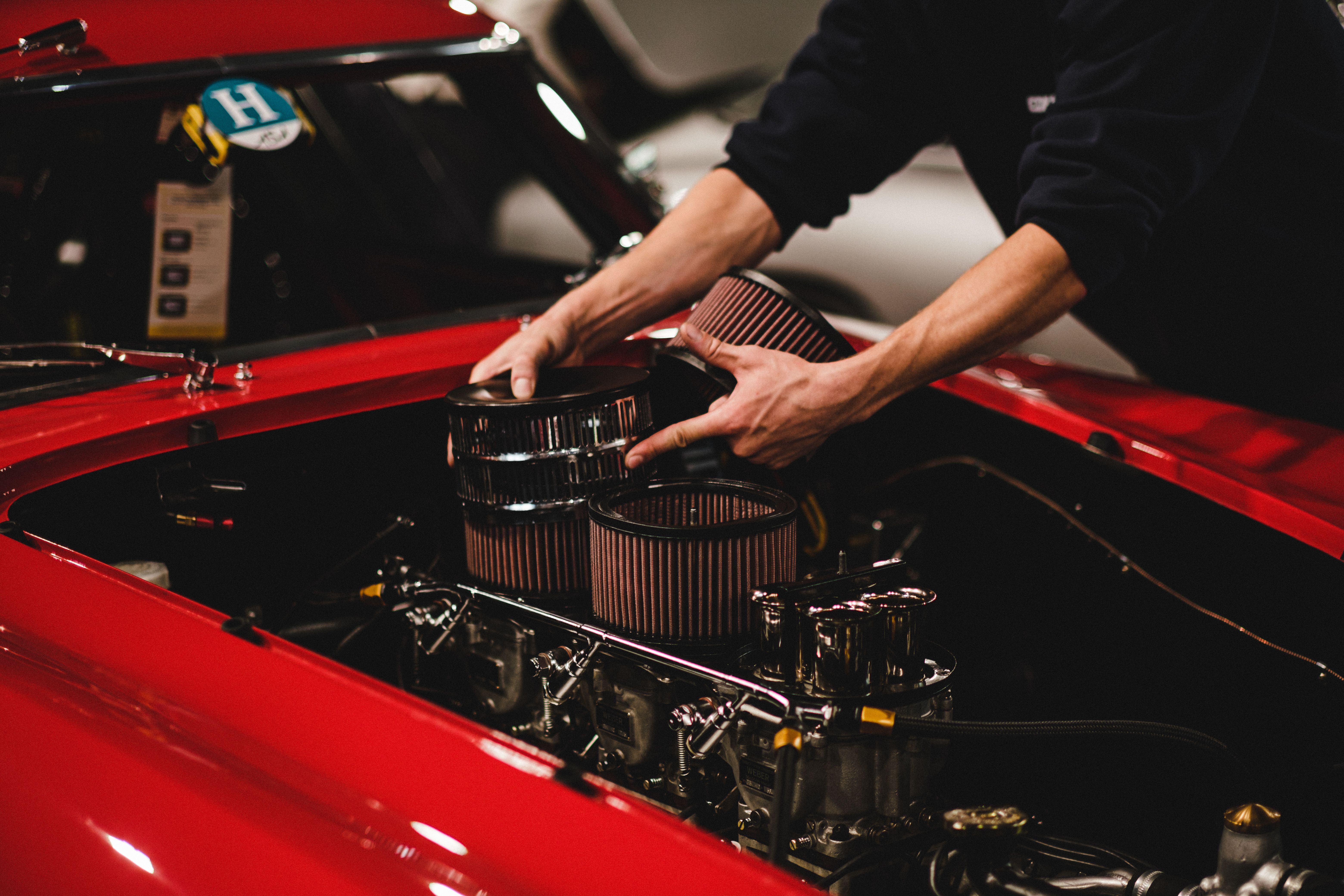 Air & Cabin Filter Replacement Melbourne