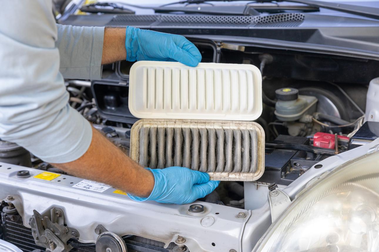 Air & Cabin Filter Replacement Melbourne service image 2