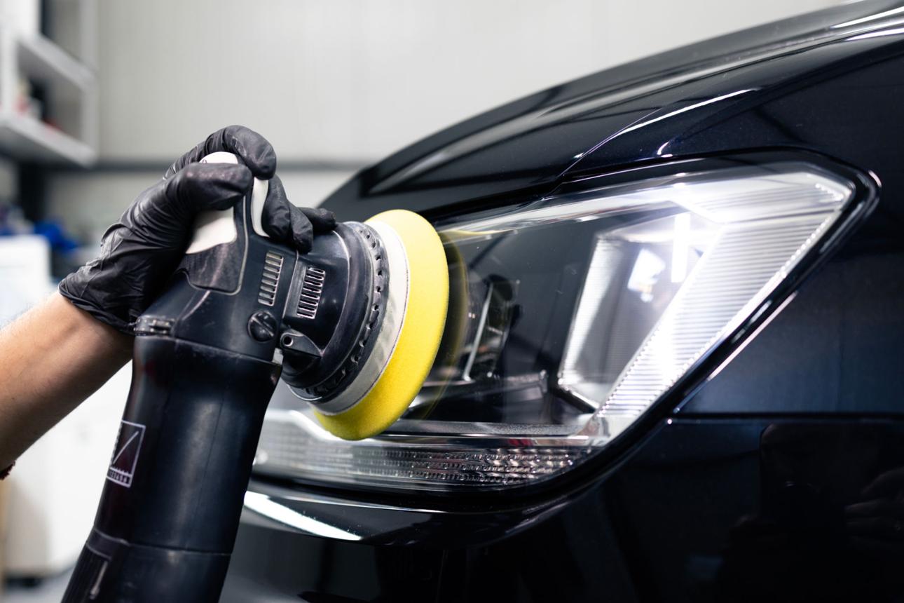 Headlight Restoration Melbourne