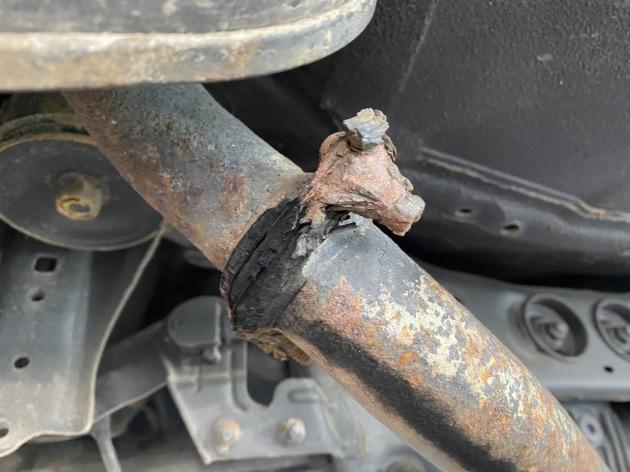 Exhaust Repair Melbourne service image 2