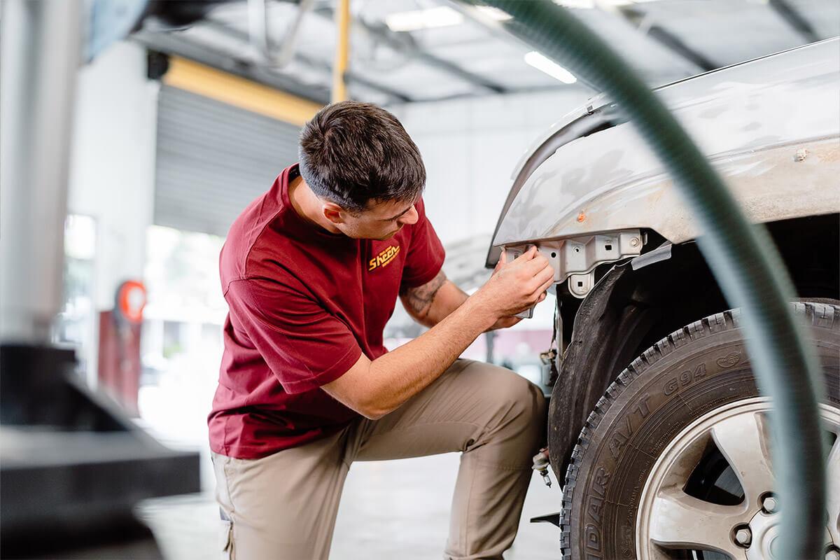 Bumper Repair Melbourne service image 1