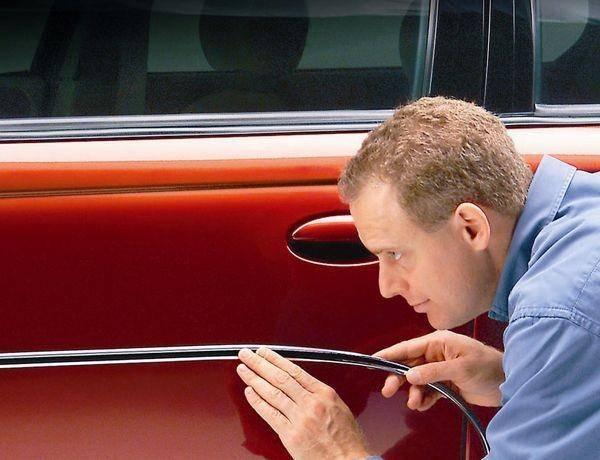 Body Trim Repair Melbourne service image 1