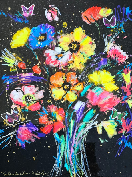 Featured artwork by T.Z.
