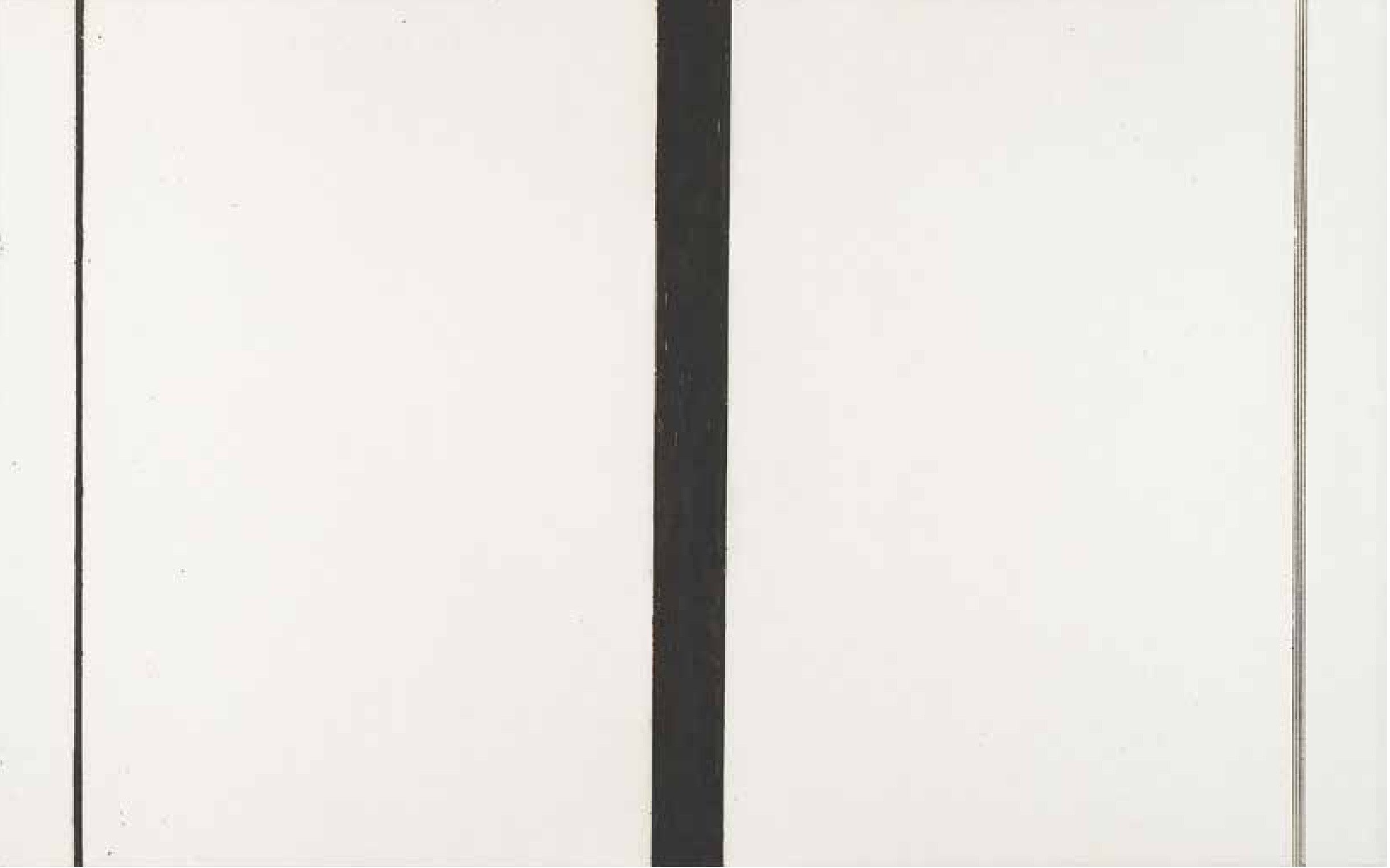 A3 Art Print titled Etching by Barnett Newman for room decor