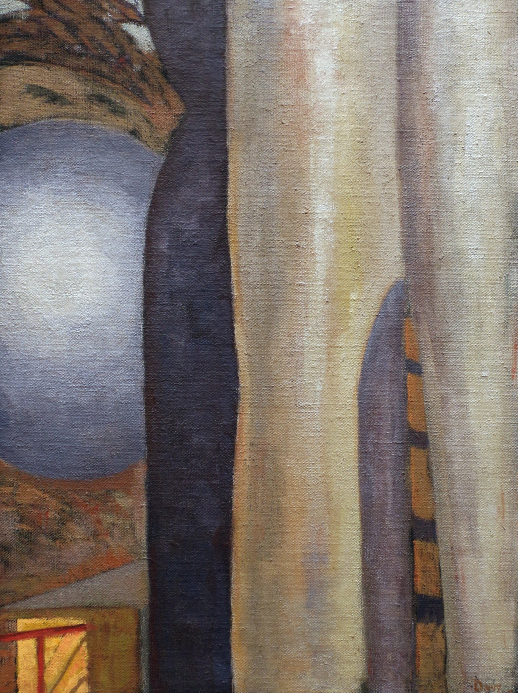 A3 Art Print titled Silver Tanks by Arthur Dove for room decor