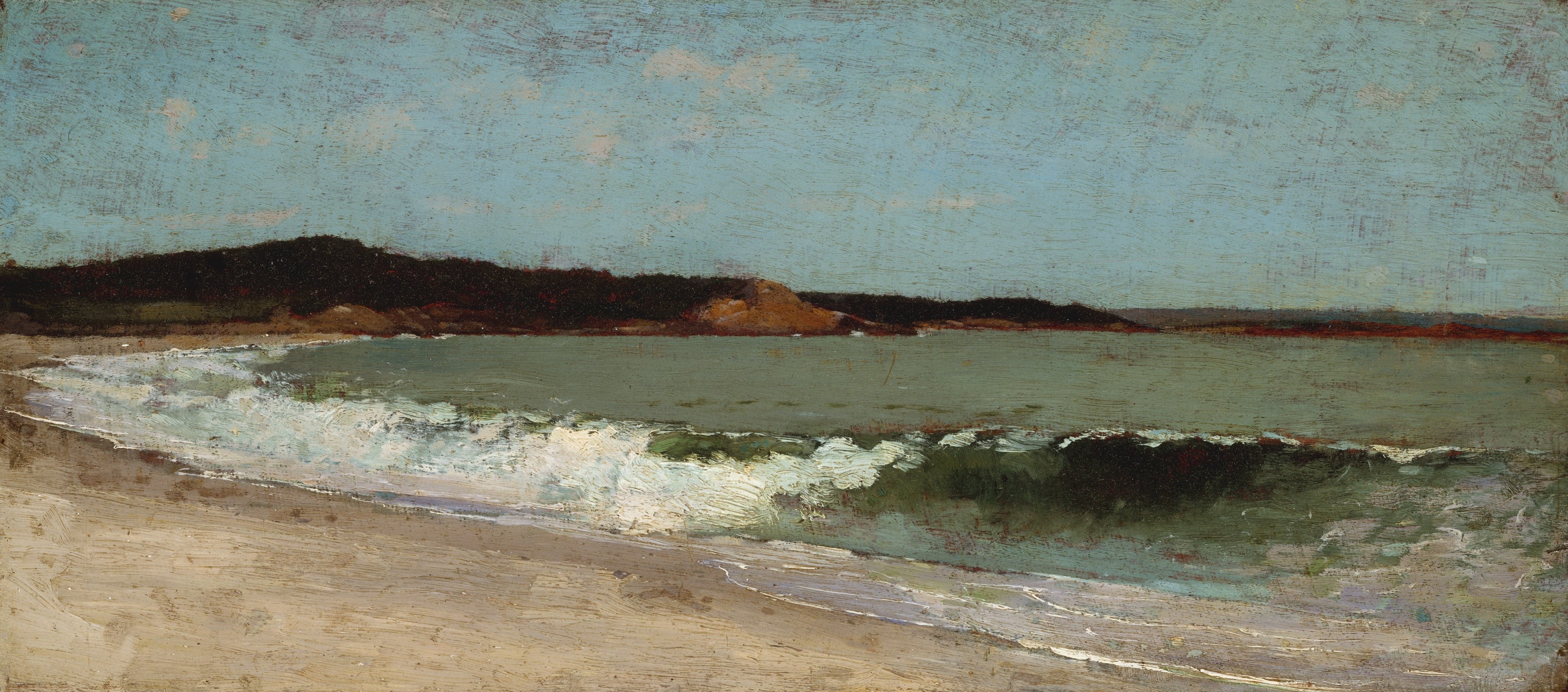 A3 Art Print titled Study for Eagle Head by Winslow Homer for room decor