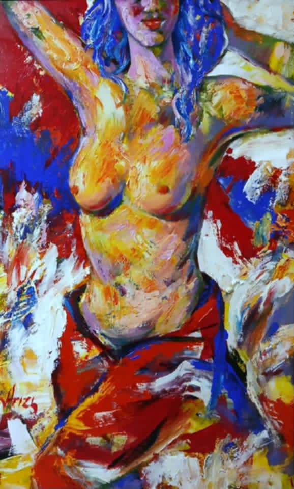 Featured artwork by B.A.