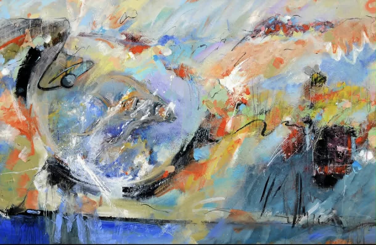 Featured artwork by L.H.