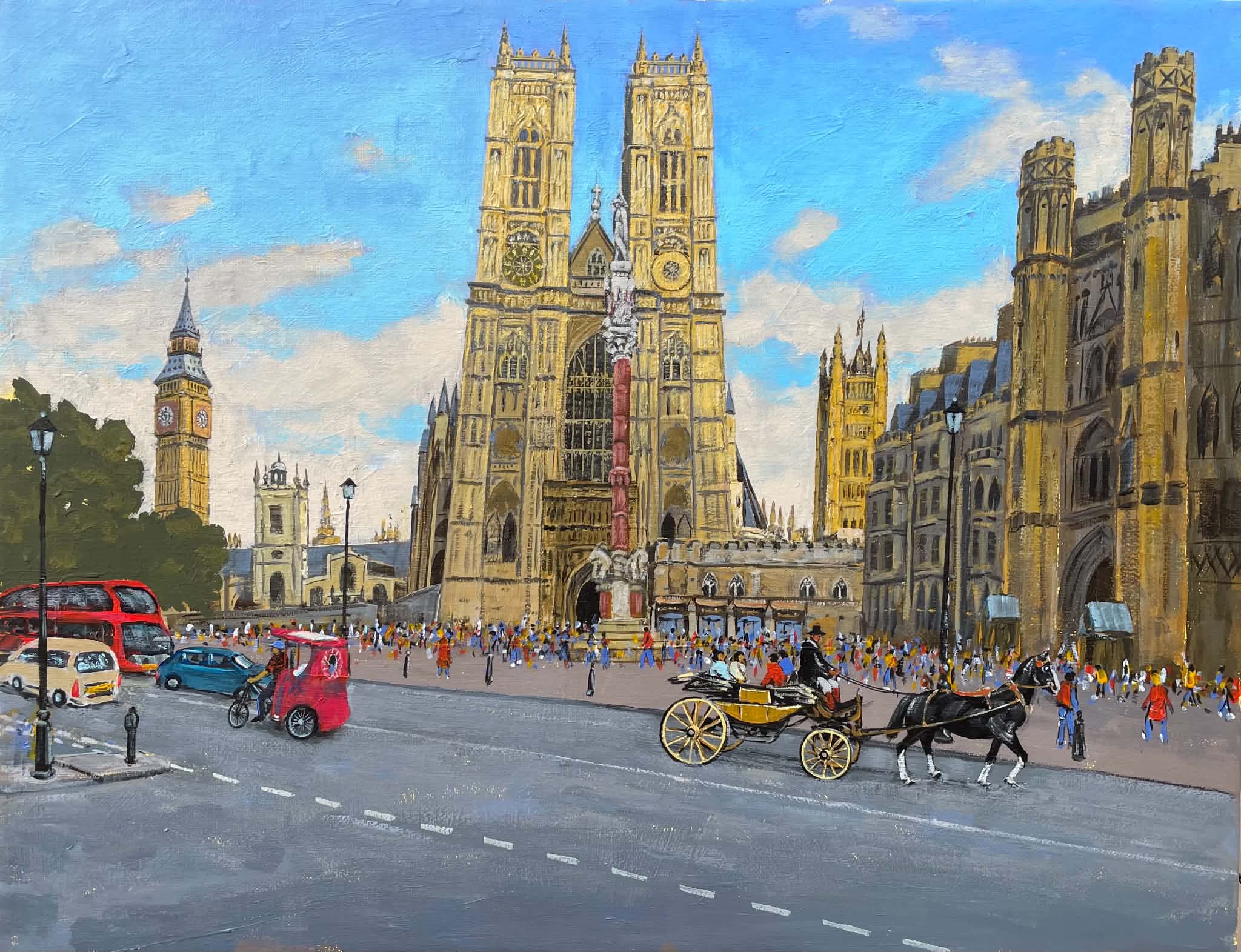 Featured artwork by Skender Strica