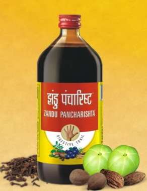 ZANDU PANCHARISHTA