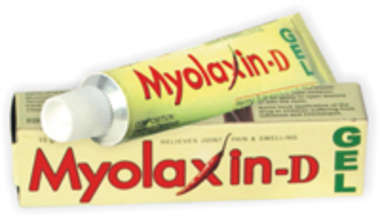 MYOLAXIN-D GEL MYOLAXIN-D GEL